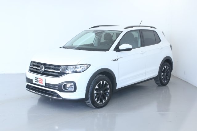 VOLKSWAGEN T-Cross 1.0 TSI Sport R-Line Retrocamera 