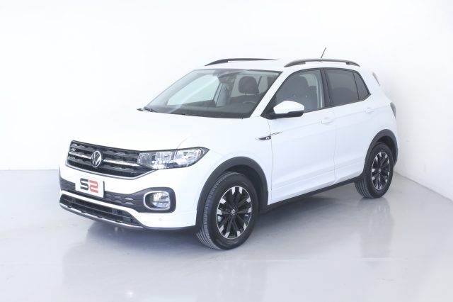 VOLKSWAGEN T-Cross 1.0 TSI Sport R-Line Retrocamera 