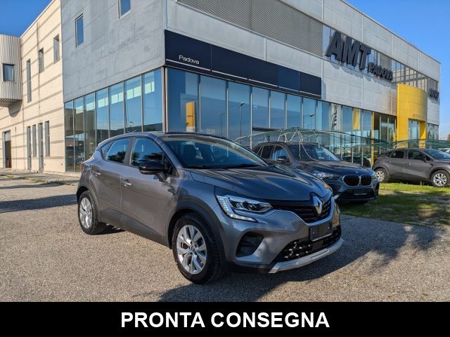 RENAULT Captur TCe 90 CV Business 