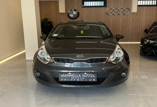 KIA Rio 1.2 CVVT 5p. GPL Active 