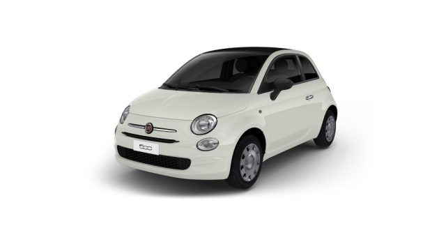 FIAT 500 C 1.0 Hybrid 