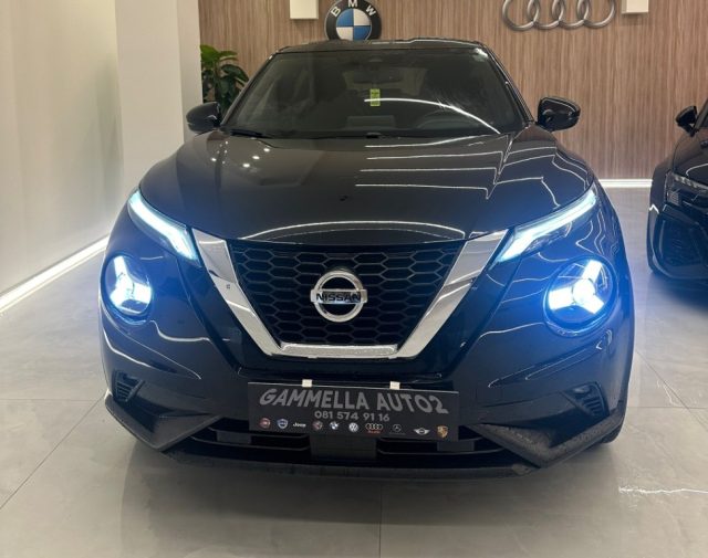 NISSAN Juke 1.0 DIG-T 114 CV N-Connecta 