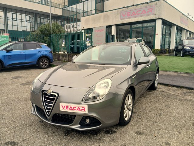 ALFA ROMEO Giulietta Grigio scuro metallizzato