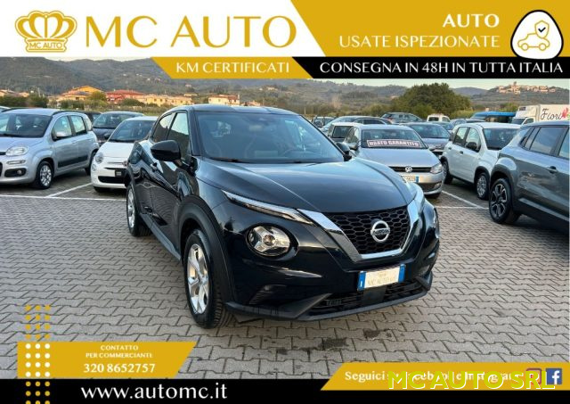 NISSAN Juke 1.0 DIG-T 114 CV DCT Tekna PROMO CON FINANZIAMENTO 