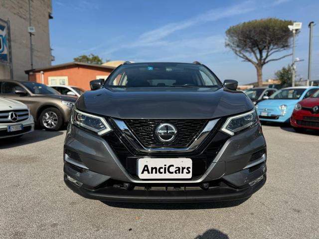 NISSAN Qashqai 1.5 dCi 115 CV N-Connecta 