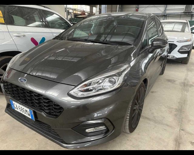 FORD Fiesta 1.0 Ecoboost Hybrid 125 CV 5 porte ST-Line 