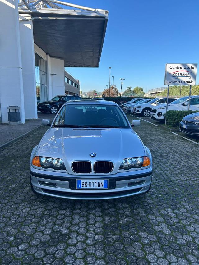 BMW 318 i cat Touring 