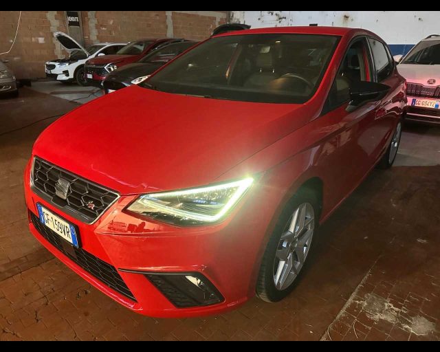 SEAT Ibiza 1.0 TGI 5 porte FR 