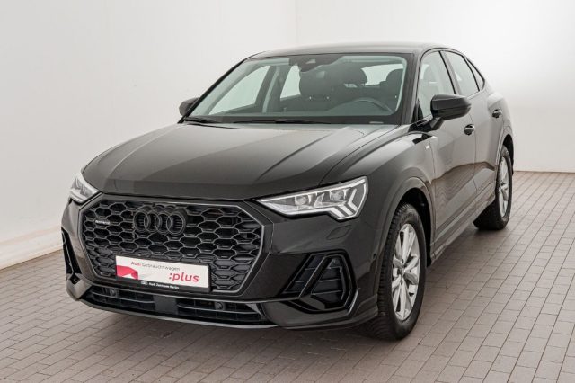 AUDI Q3 SPB 35 TDI quattro S line edition 