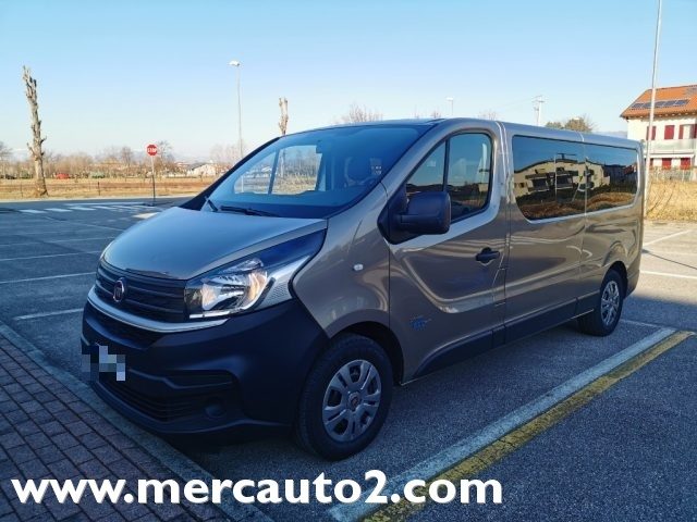 FIAT Talento 1.6 TwinTurbo MJT 125CV PASSO LUNGO 9P 