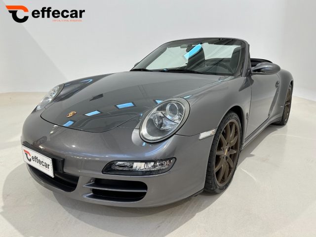 PORSCHE 911 Carrera 4 Cabriolet 