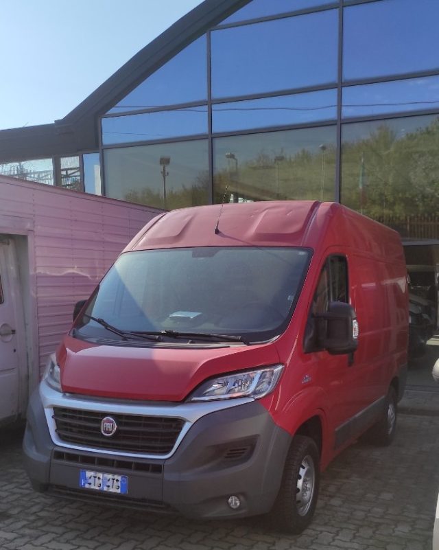 FIAT Ducato 30 2.0 MJT PC-TM Furgone 