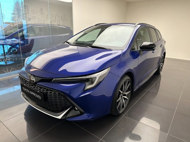 TOYOTA Corolla GR SPORT 1.8 Hybrid Touring Sports 