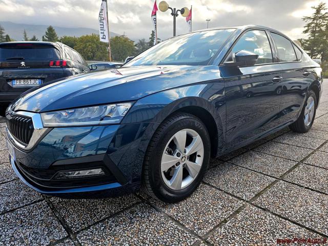 SKODA Octavia 1.5 G-TEC DSG Executive Usato