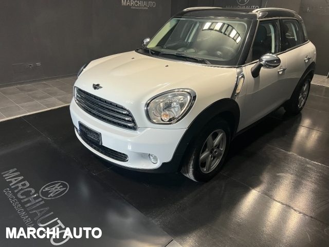 MINI Countryman Mini Cooper D Countryman 