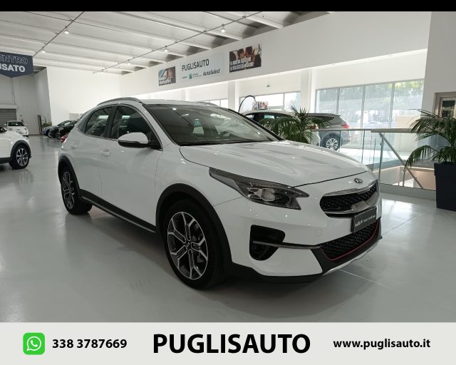 KIA XCeed 1.6 CRDi 115 CV Style 