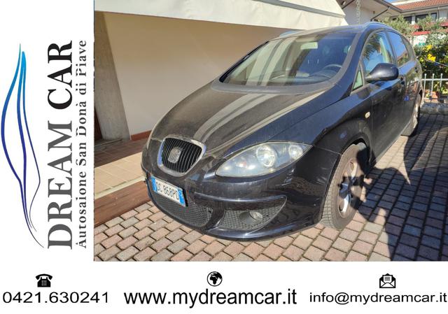 SEAT Altea XL Nero pastello