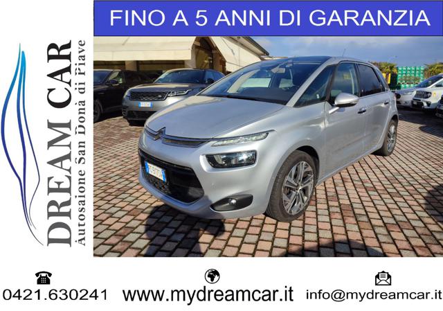 CITROEN C4 Picasso Grigio metallizzato