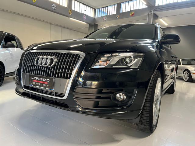 AUDI Q5 2.0 TFSI 211 CV quattro S tronic 