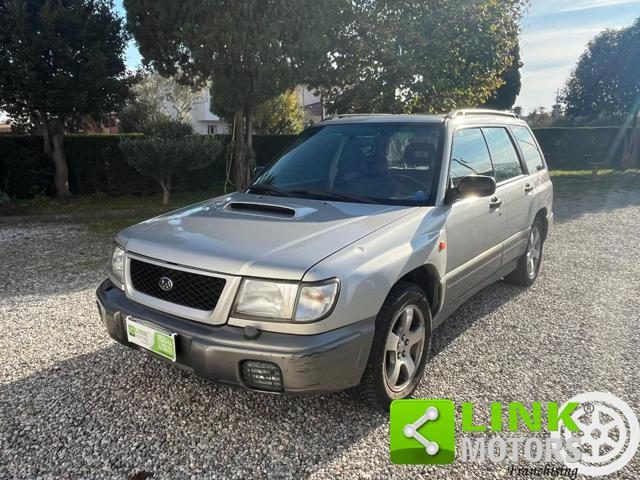 SUBARU Forester 2.0 turbo 16V cat FZ 