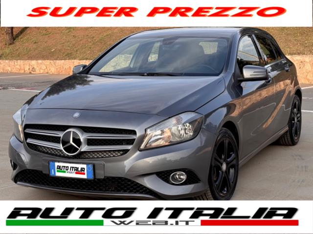 MERCEDES-BENZ A 180 CDI SPORT AUTO+DISTR APPENA FATTA+GOMME NUOVE 