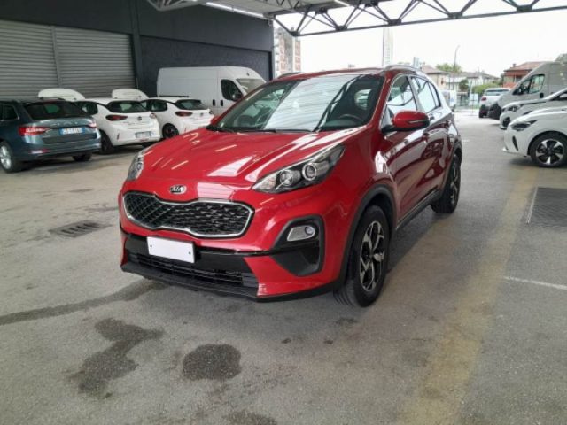 KIA Sportage 1.6 CRDI 115 CV 2WD Business Class 