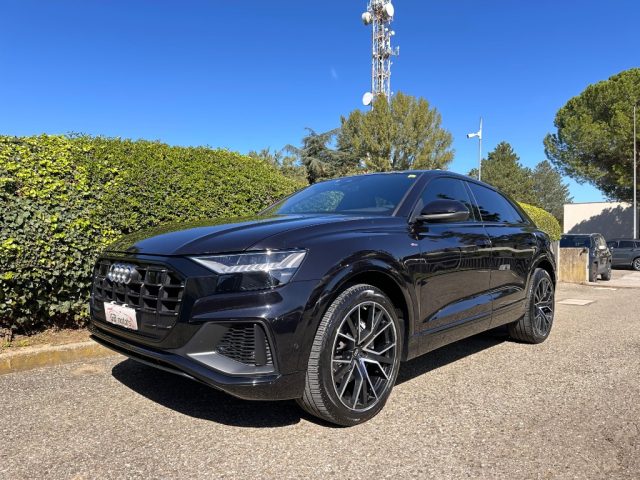 AUDI Q8 55 TFSI quattro tiptronic Sport Sline ACC - MATRIX 