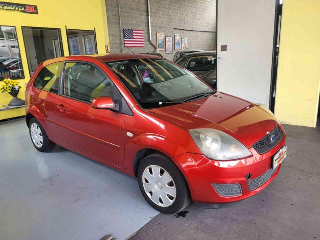 FORD Fiesta + 1.2 16V 3p. 