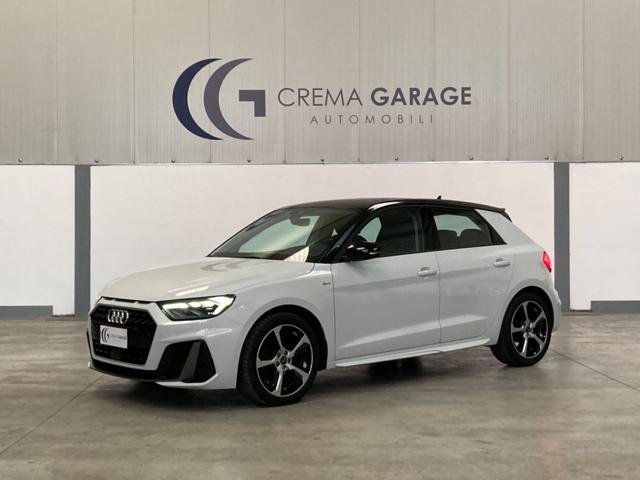 AUDI A1 SPB 30 TFSI S tronic S line edition 