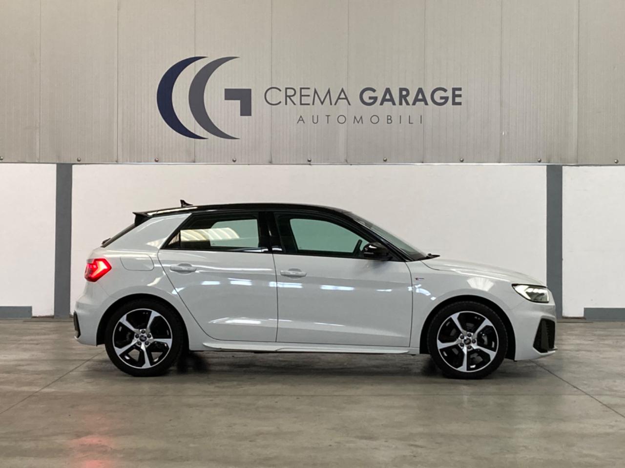 AUDI A1 SPB 30 TFSI S tronic S line edition - 3