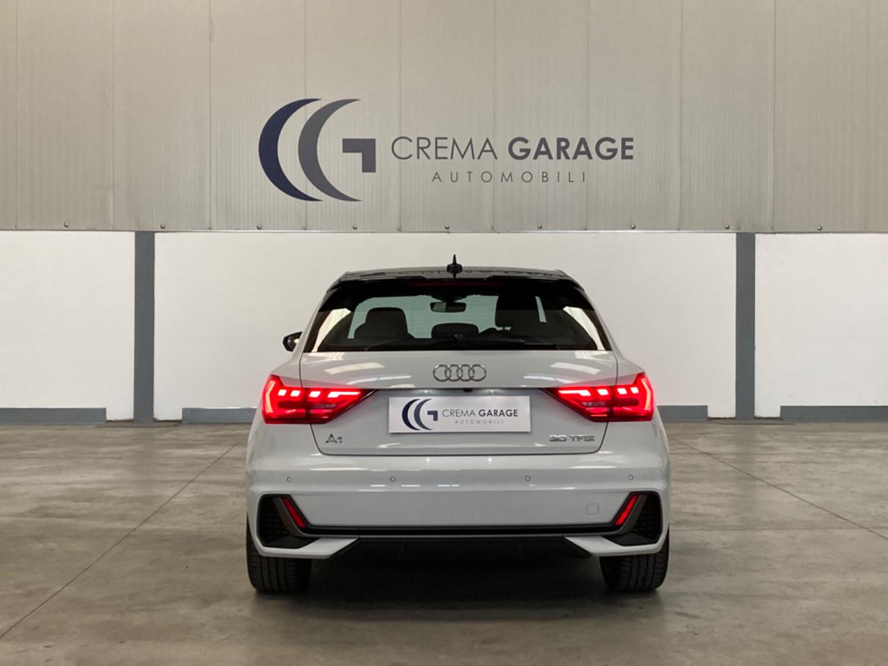 AUDI A1 SPB 30 TFSI S tronic S line edition - 6
