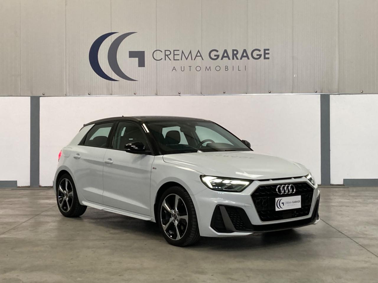 AUDI A1 SPB 30 TFSI S tronic S line edition - 2