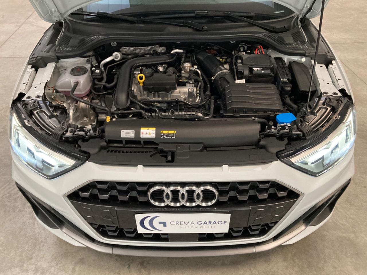 AUDI A1 SPB 30 TFSI S tronic S line edition - 18