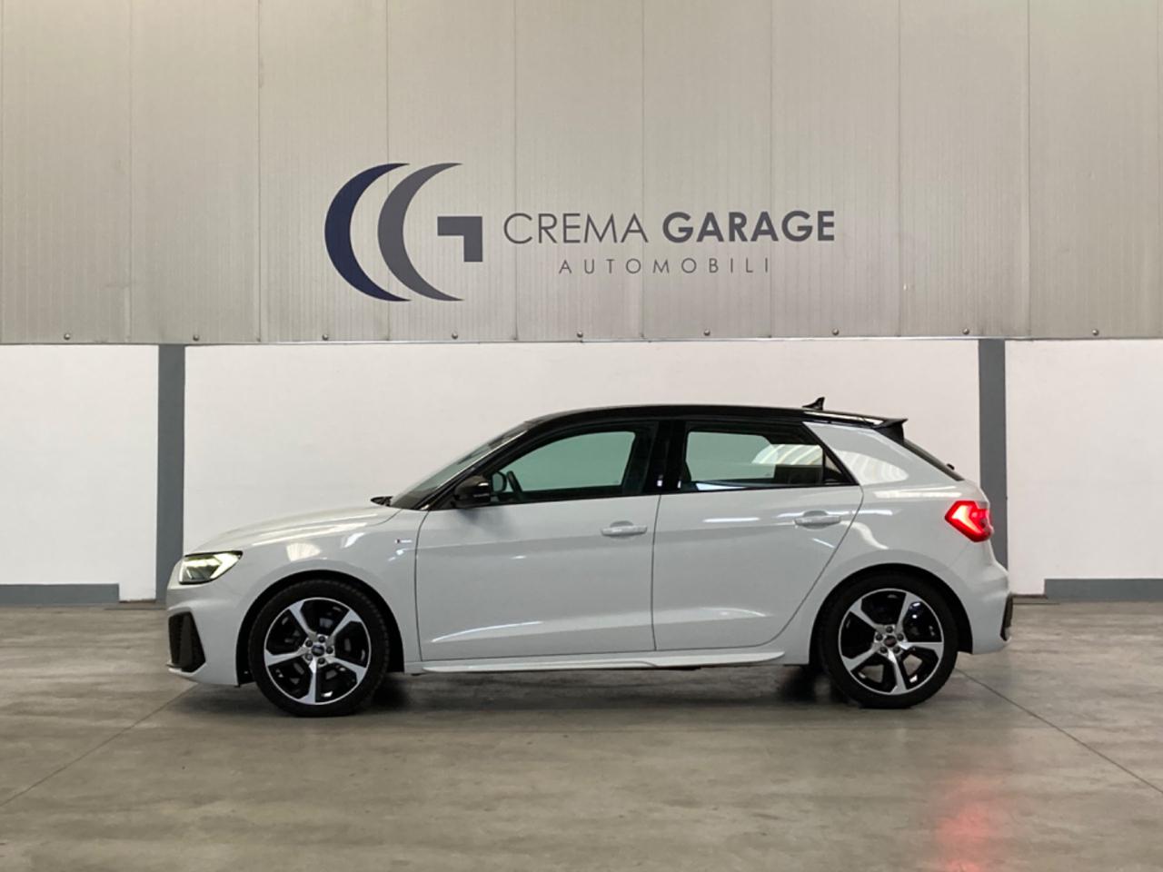 AUDI A1 SPB 30 TFSI S tronic S line edition - 4