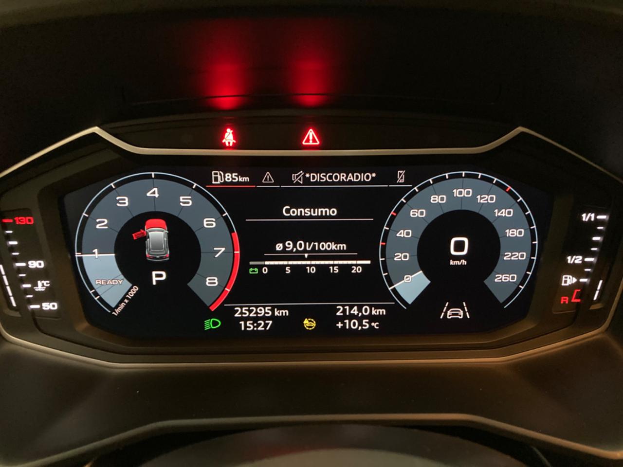 AUDI A1 SPB 30 TFSI S tronic S line edition - 16