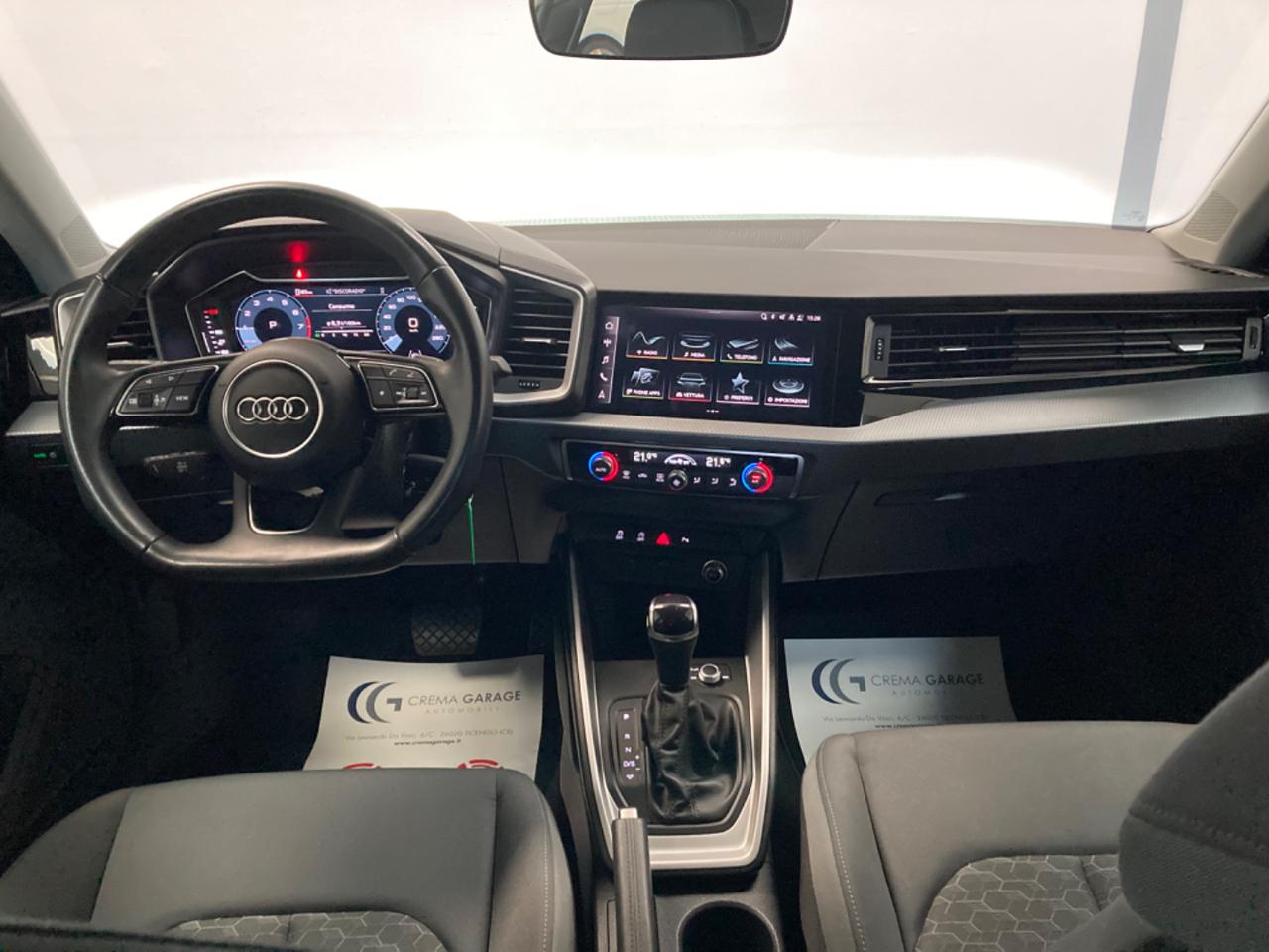 AUDI A1 SPB 30 TFSI S tronic S line edition - 13