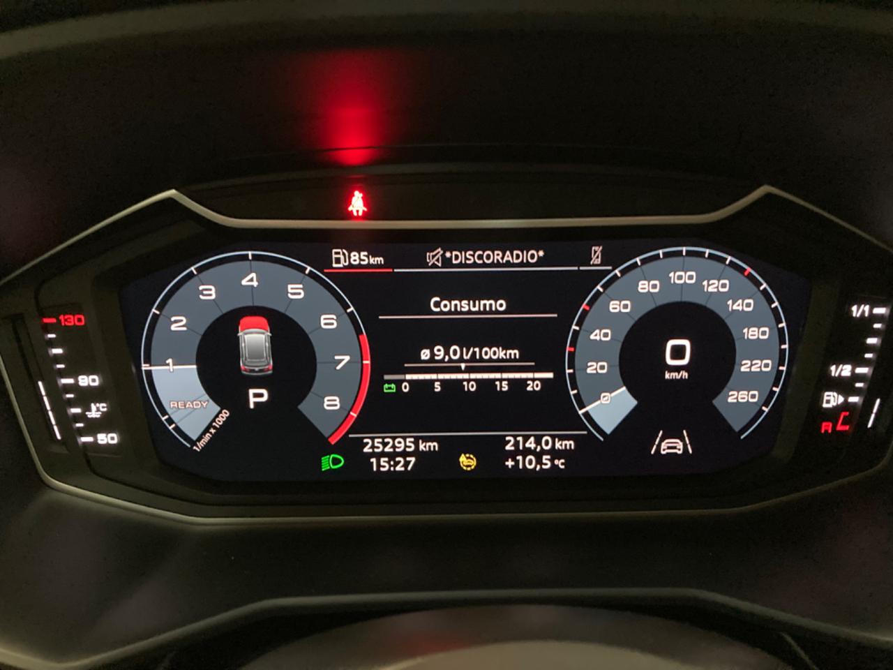 AUDI A1 SPB 30 TFSI S tronic S line edition - 17