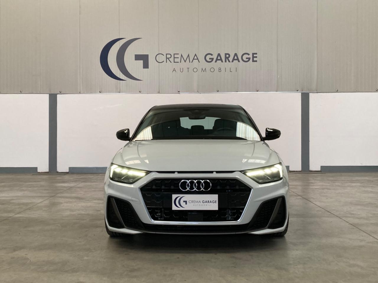 AUDI A1 SPB 30 TFSI S tronic S line edition - 5