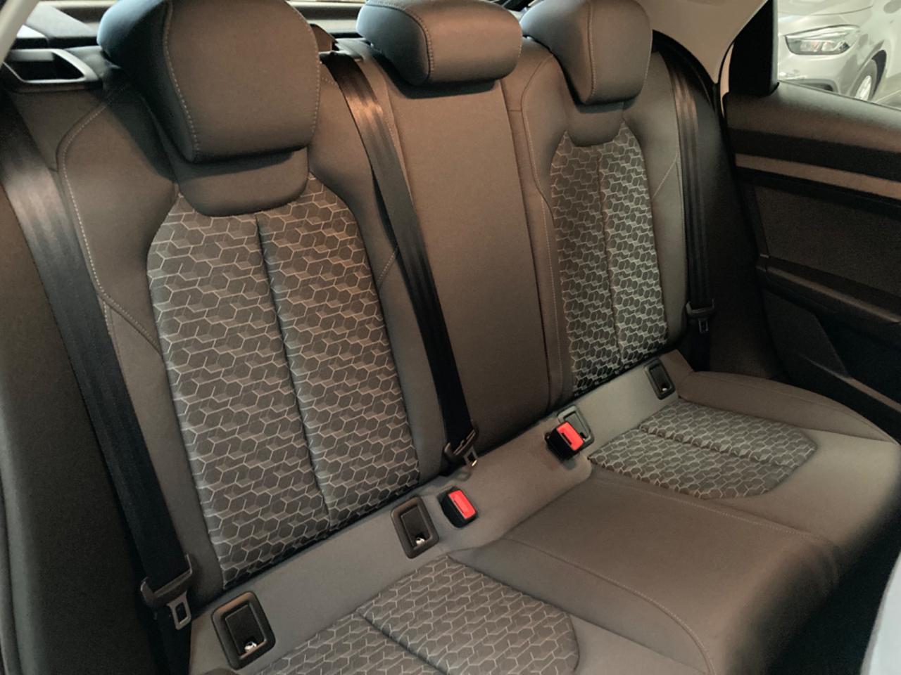 AUDI A1 SPB 30 TFSI S tronic S line edition - 12