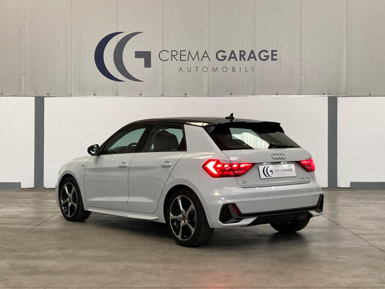 AUDI A1 SPB 30 TFSI S tronic S line edition - 8