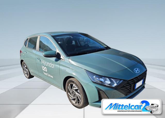 HYUNDAI i20 1.2 MPI MT Connectline MY'25 