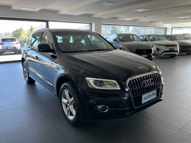 AUDI Q5 2.0 TDI Quattro 190 CV S-Tronic Advanced Plus 