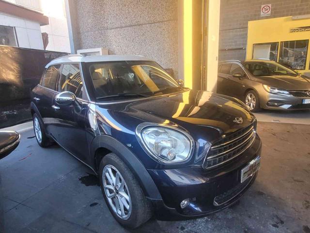 MINI Countryman Mini Cooper D Business Countryman ALL4 Automatica 