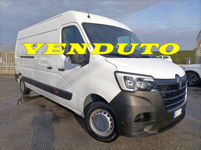 RENAULT Master Bianco pastello