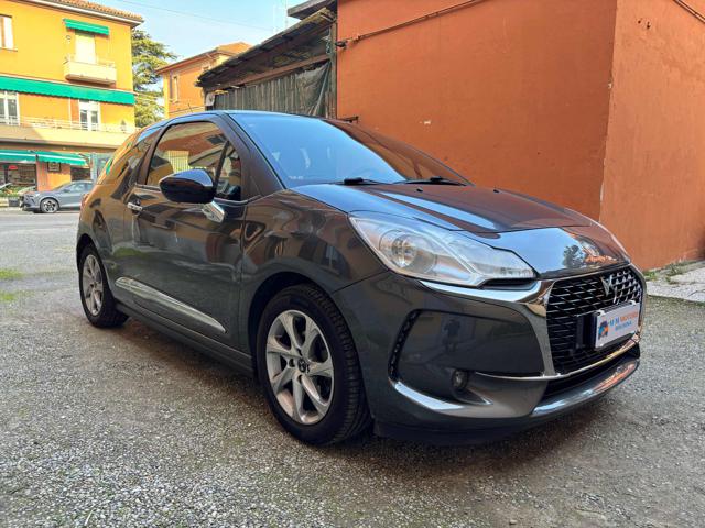 DS AUTOMOBILES DS 3 BlueHDi 75 So Chic 