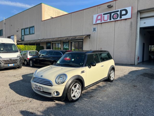 MINI Clubman Mini 1.6 16V Cooper Clubman AUTOMATICA 