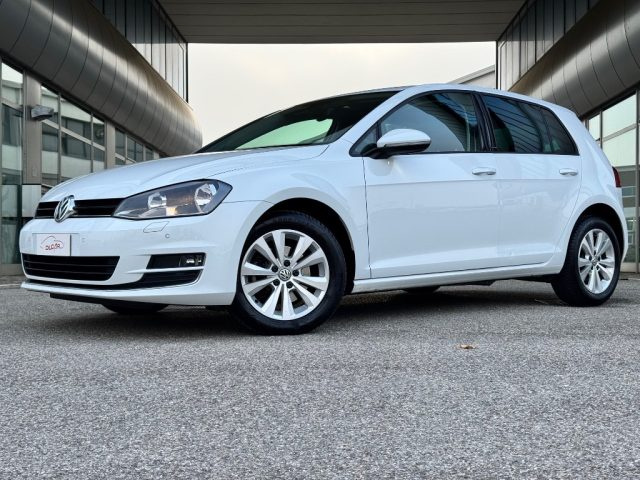 VOLKSWAGEN Golf 1.6 TDI 110 CV 5p. Comfortline BlueMotion 