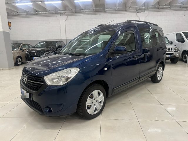 DACIA Dokker Stepway 1.5 dCi 8V 90CV Start&Stop 