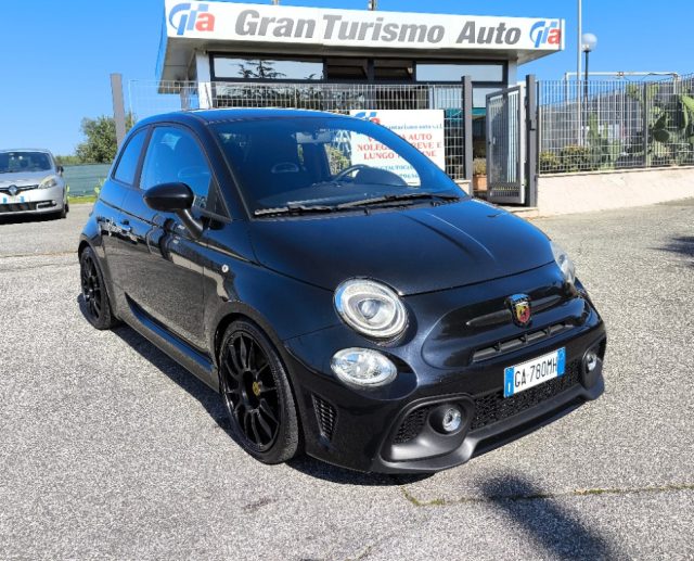 ABARTH 595 1.4 Turbo T-Jet 165 CV Pista 70°Anniversario 