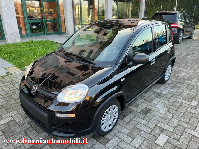 FIAT Panda MY25 1.0 FireFly S&S Hybrid  PREZZO VERO 